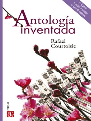 cover image of Antología inventada